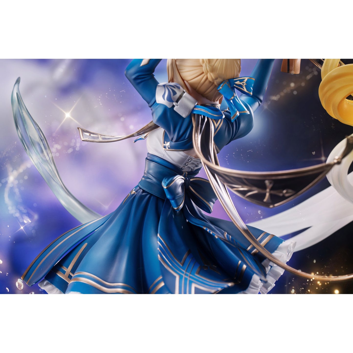 「崩壊：スターレイル」×「Fate/stay night [UBW]」 セイバー 1/7 完成品フィギュア