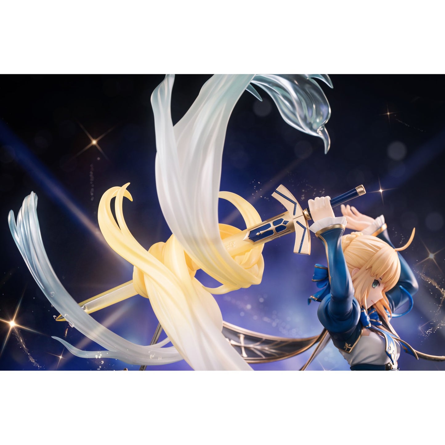 「崩壊：スターレイル」×「Fate/stay night [UBW]」 セイバー 1/7 完成品フィギュア