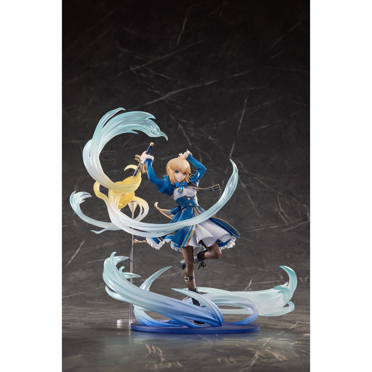 「崩壊：スターレイル」×「Fate/stay night [UBW]」 セイバー 1/7 完成品フィギュア