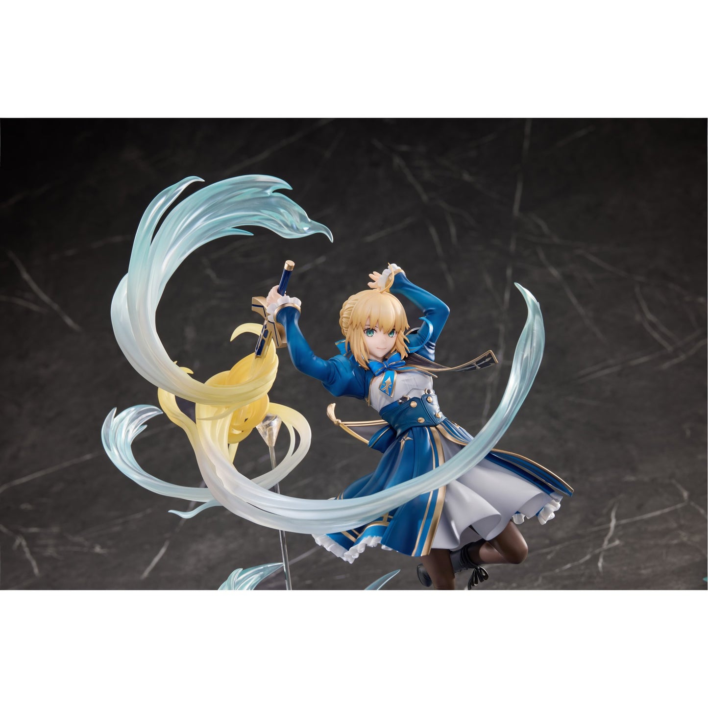 「崩壊：スターレイル」×「Fate/stay night [UBW]」 セイバー 1/7 完成品フィギュア