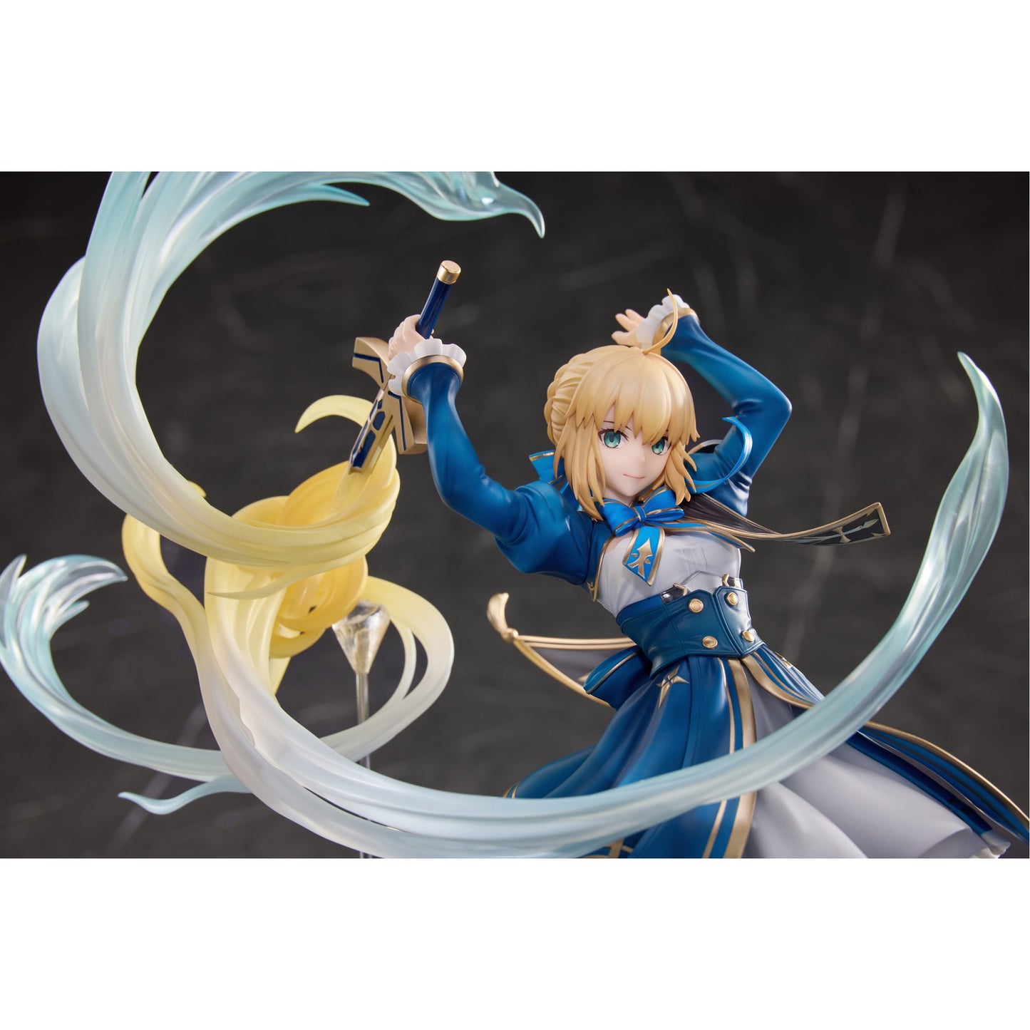 「崩壊：スターレイル」×「Fate/stay night [UBW]」 セイバー 1/7 完成品フィギュア
