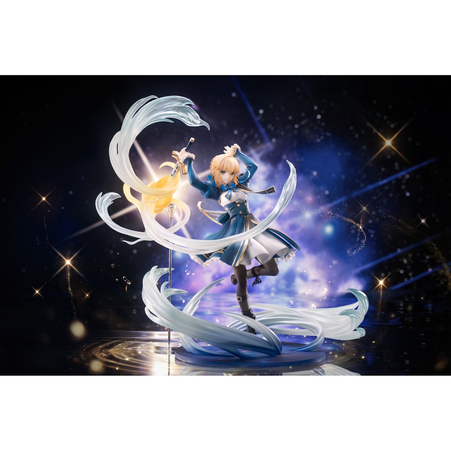 「崩壊：スターレイル」×「Fate/stay night [UBW]」 セイバー 1/7 完成品フィギュア