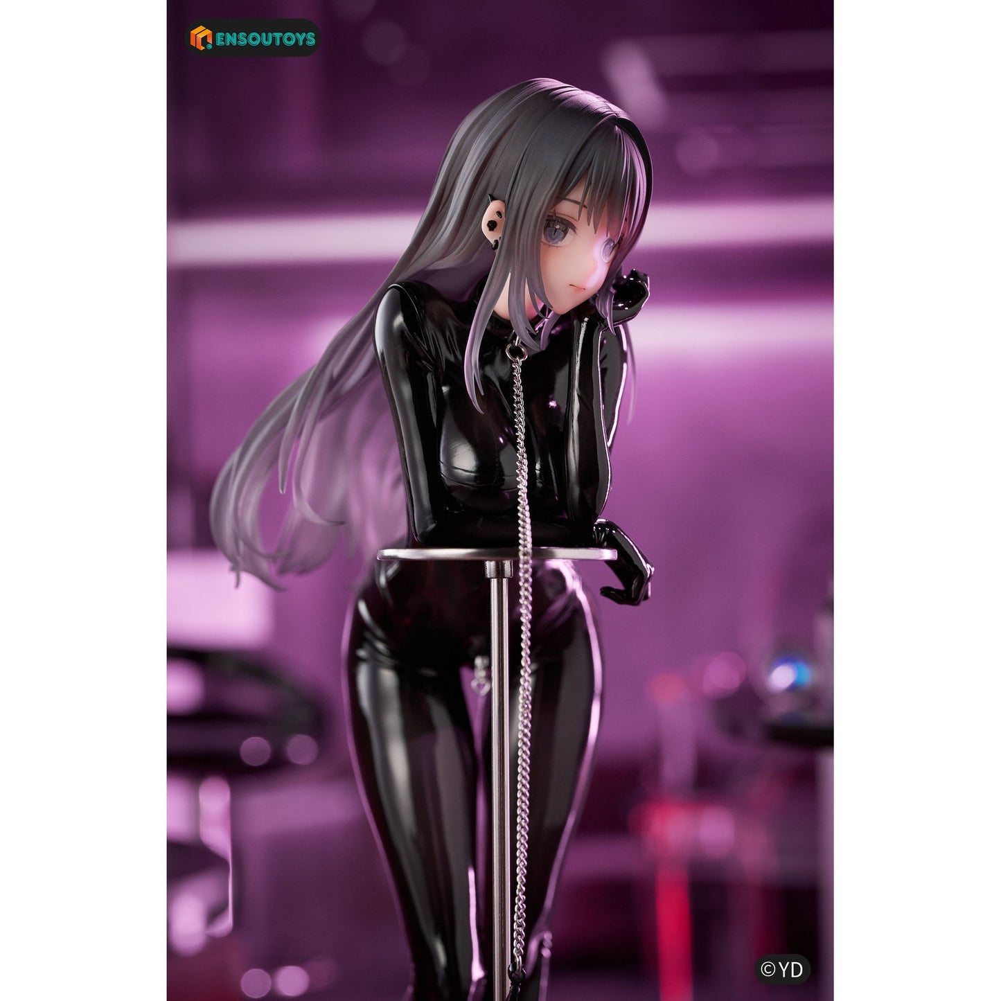黒川ミウ illustration by YD 1/6 完成品フィギュア