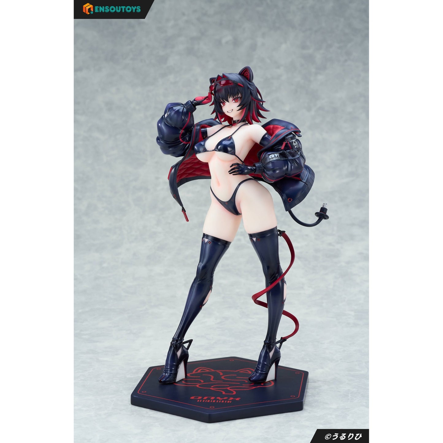 サイバーペット-オニキス 1/6 完成品フィギュア