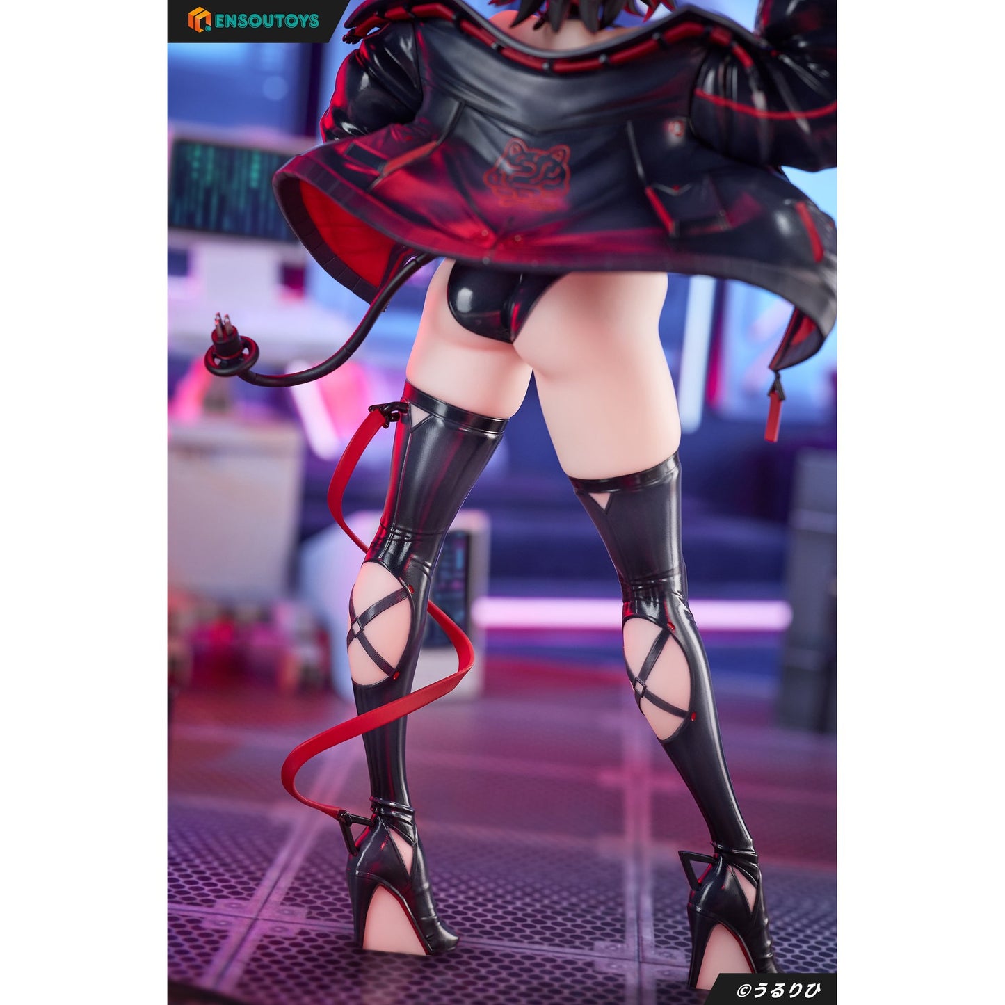 サイバーペット-オニキス 1/6 完成品フィギュア