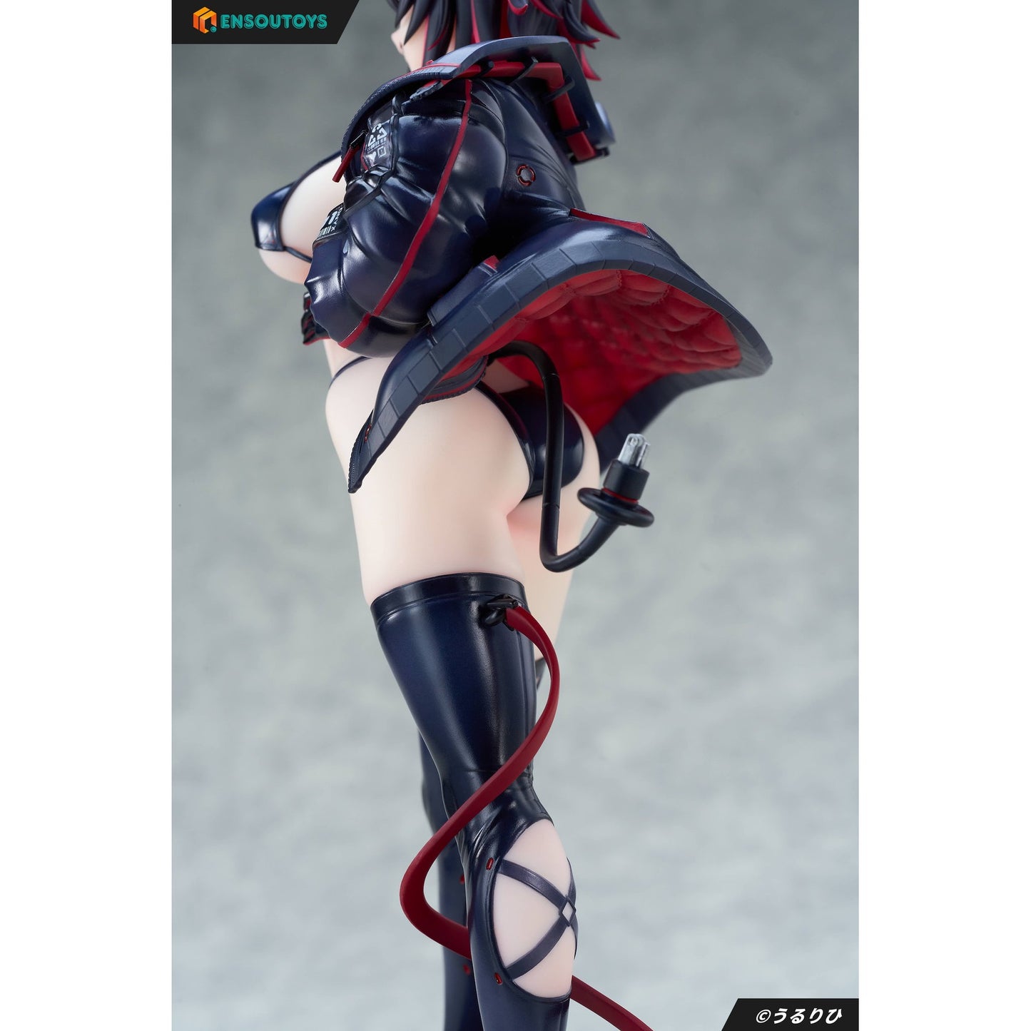 サイバーペット-オニキス 1/6 完成品フィギュア