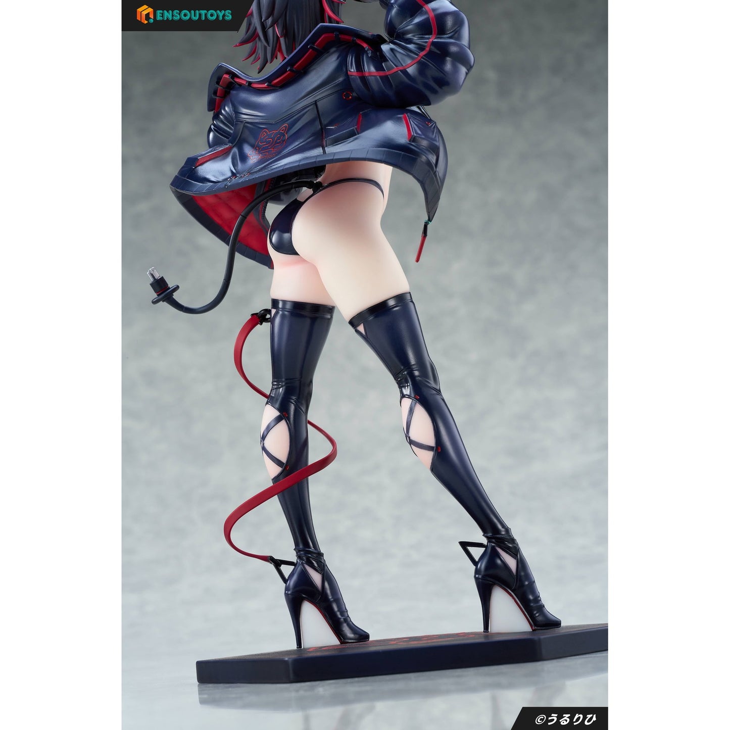 サイバーペット-オニキス 1/6 完成品フィギュア