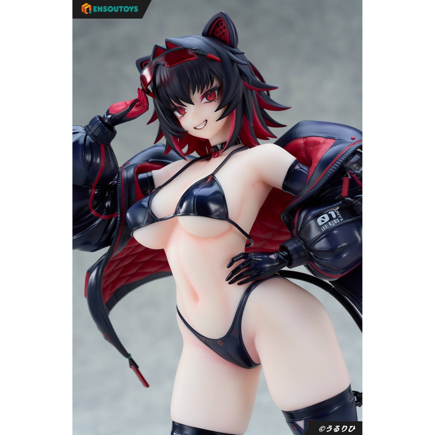 サイバーペット-オニキス 1/6 完成品フィギュア