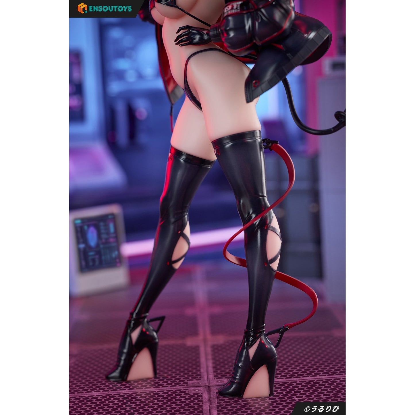 サイバーペット-オニキス 1/6 完成品フィギュア