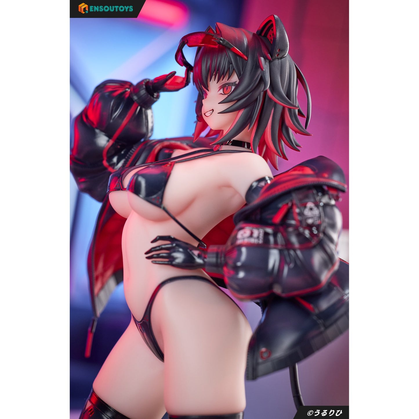 サイバーペット-オニキス 1/6 完成品フィギュア