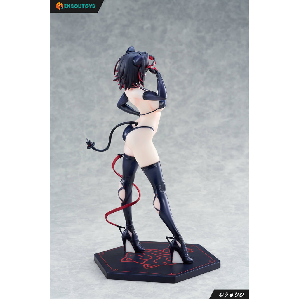 サイバーペット-オニキス 1/6 完成品フィギュア 軽装版