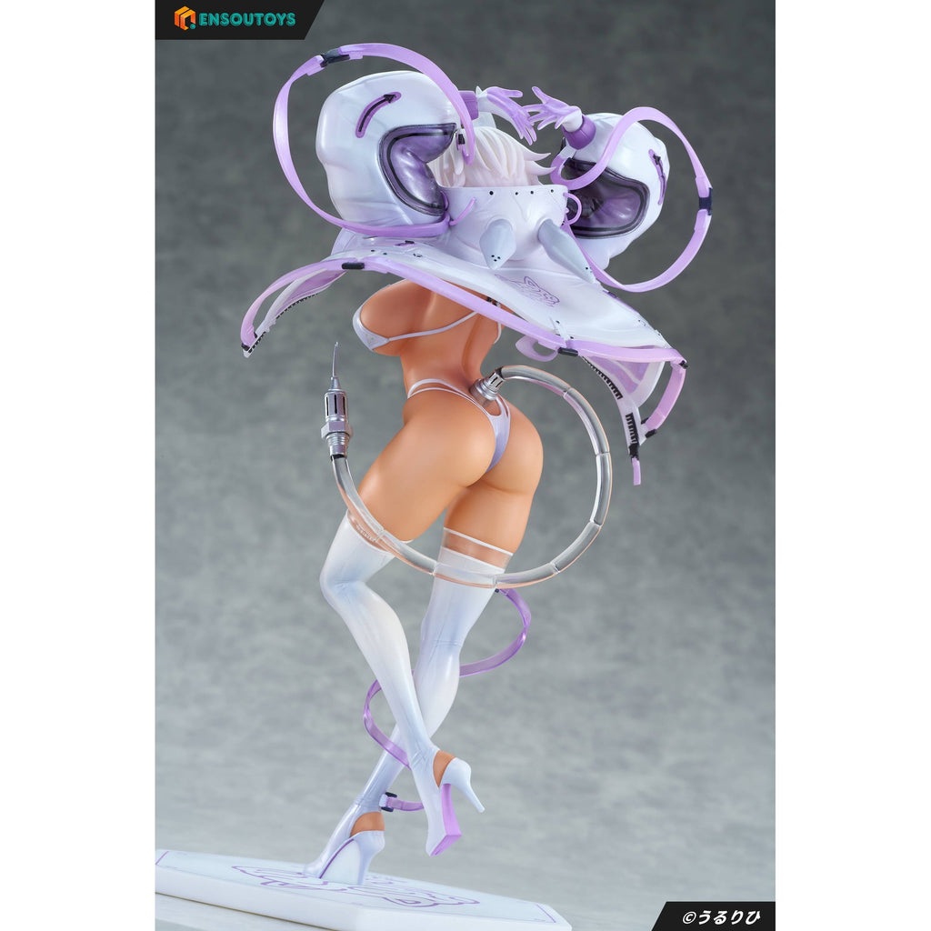 サイバーペット-シルキー 1/6 完成品フィギュア