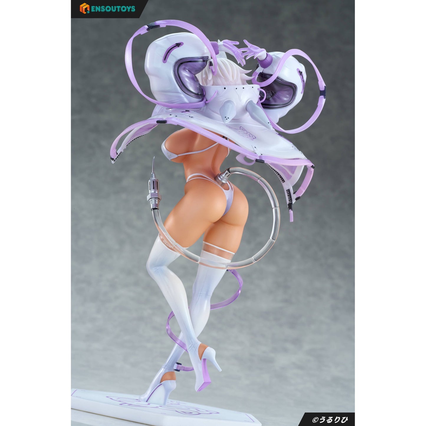サイバーペット-シルキー 1/6 完成品フィギュア