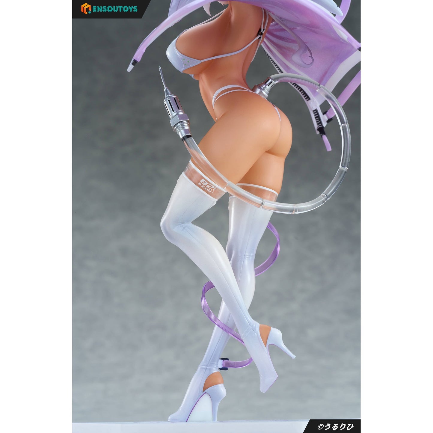 サイバーペット-シルキー 1/6 完成品フィギュア