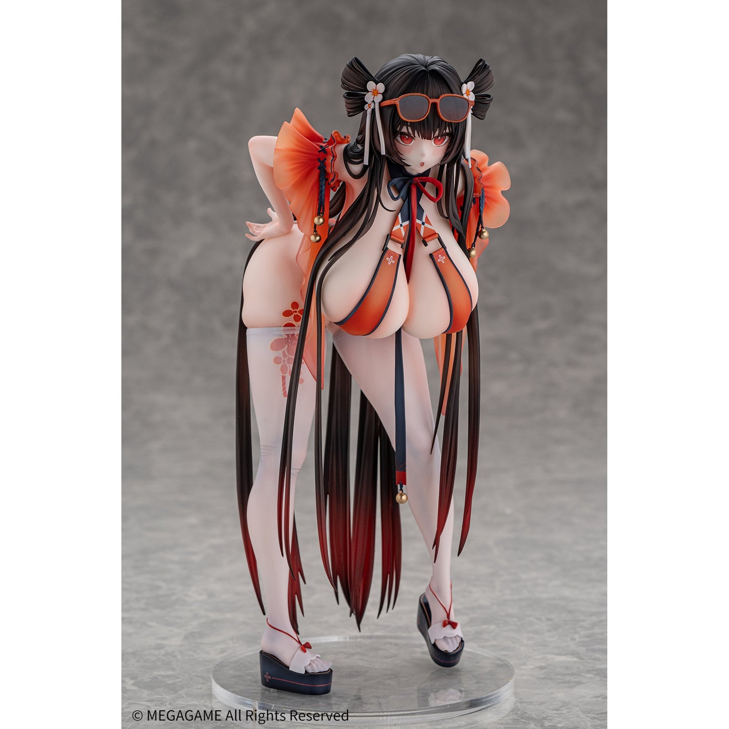 『ダイブロス・コア』 マレルージュ 落梅の宴 1/6 完成品フィギュア