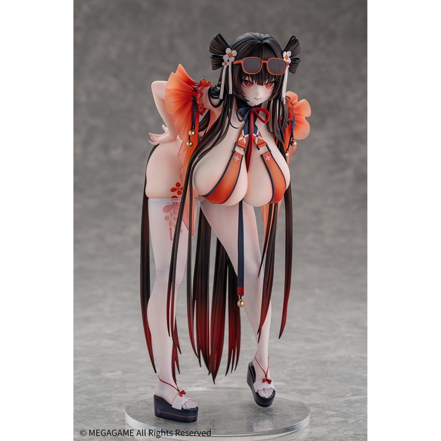 『ダイブロス・コア』 マレルージュ 落梅の宴 1/6 完成品フィギュア
