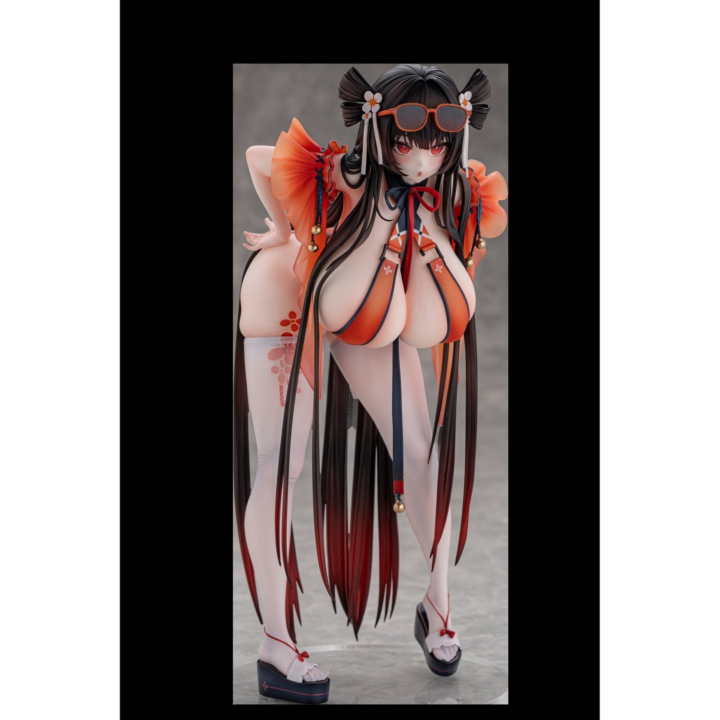 『ダイブロス・コア』 マレルージュ 落梅の宴 水濡れver. 1/6 完成品フィギュア