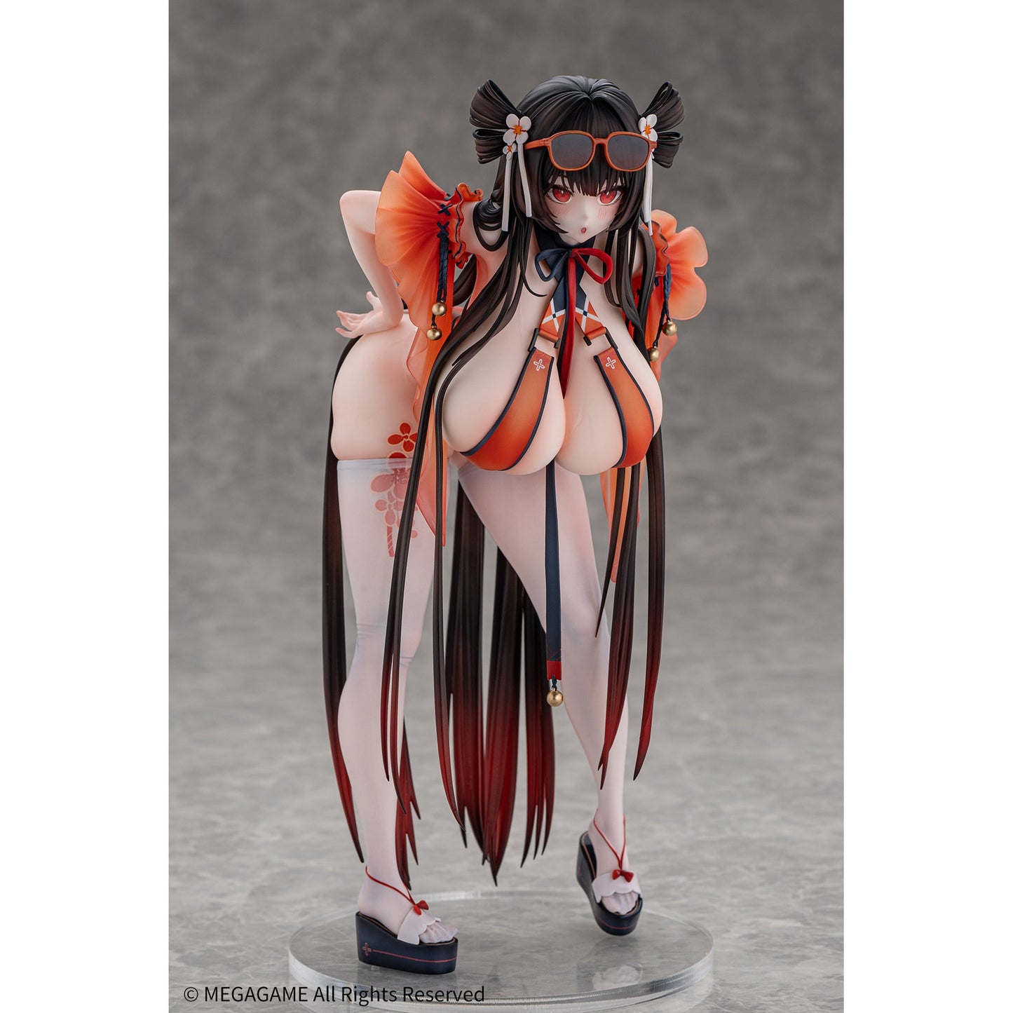 『ダイブロス・コア』 マレルージュ 落梅の宴 水濡れver. 1/6 完成品フィギュア