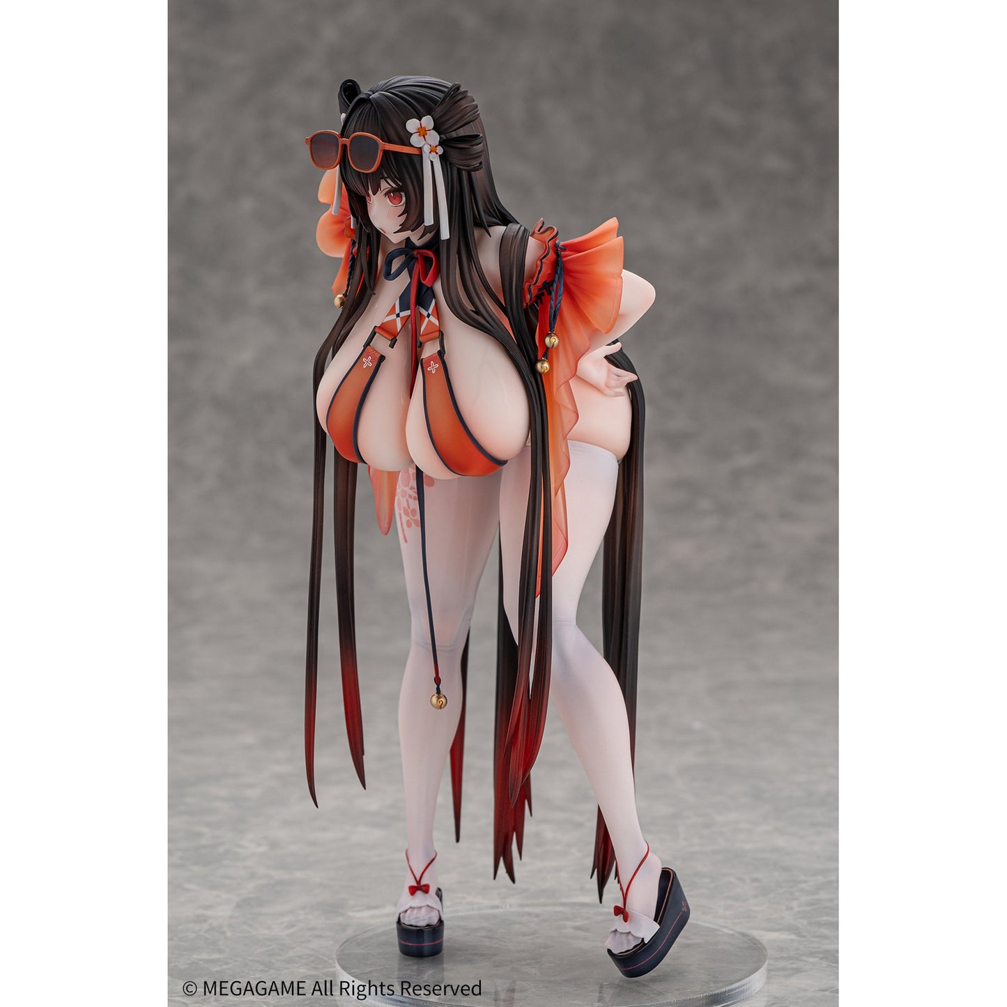 『ダイブロス・コア』 マレルージュ 落梅の宴 水濡れver. 1/6 完成品フィギュア