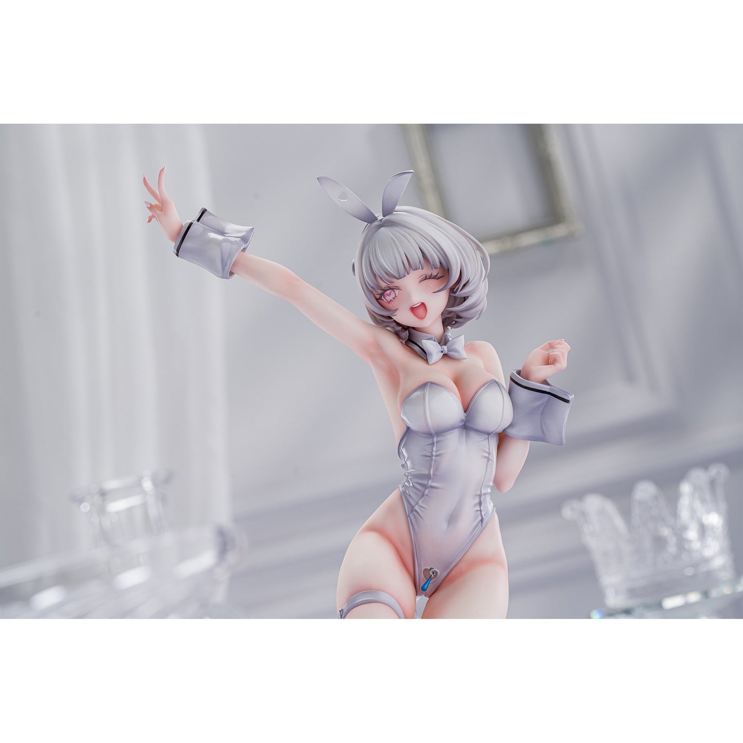 ナタリア illustration by お久しぶり 1/6 完成品フィギュア