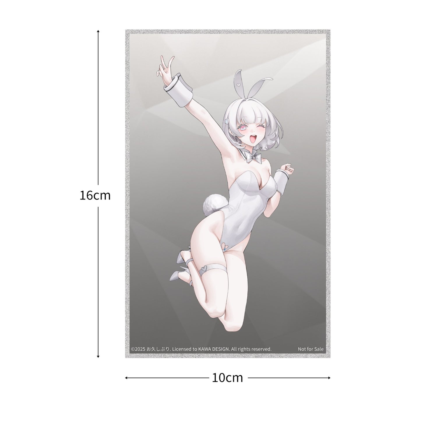 ナタリア illustration by お久しぶり 1/6 完成品フィギュア