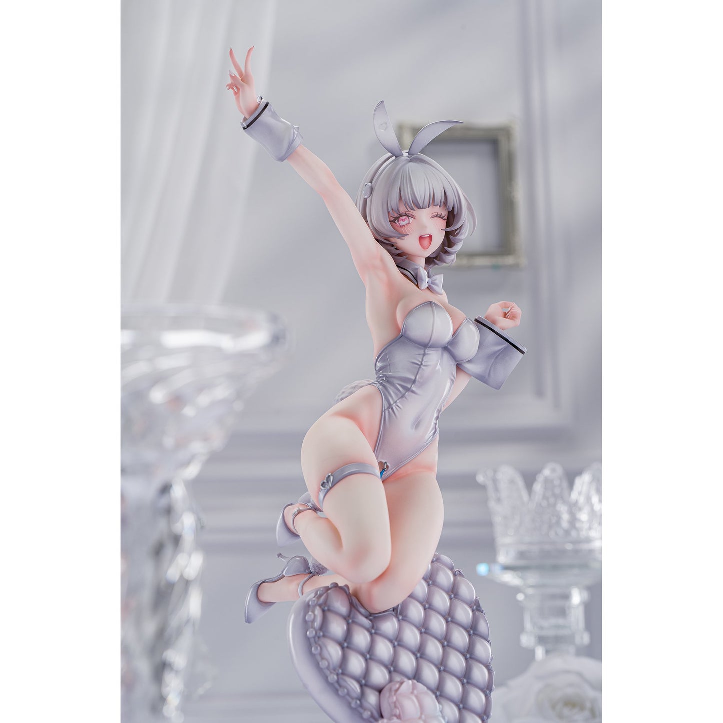 ナタリア illustration by お久しぶり 1/6 完成品フィギュア