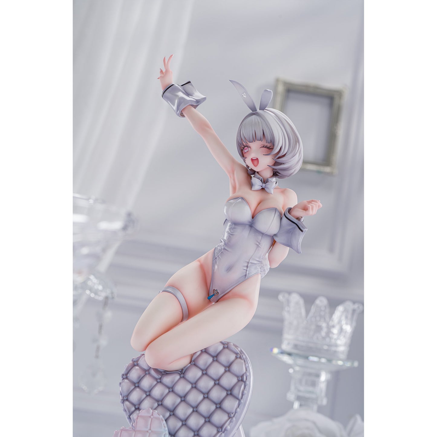 ナタリア illustration by お久しぶり 1/6 完成品フィギュア