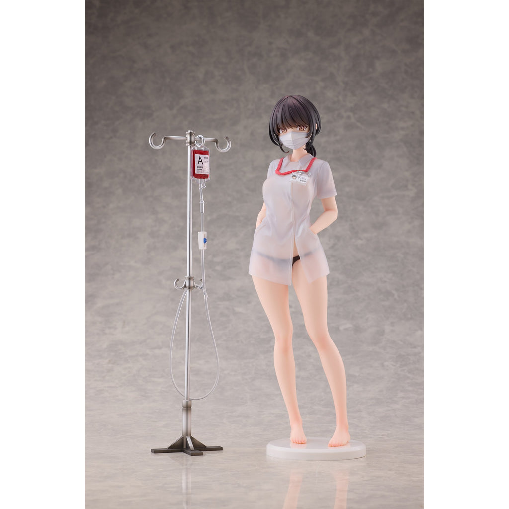 Animeone i Buyシリーズ ナースコール 1/6スケール塗装済完成品フィギュア 初回限定版
