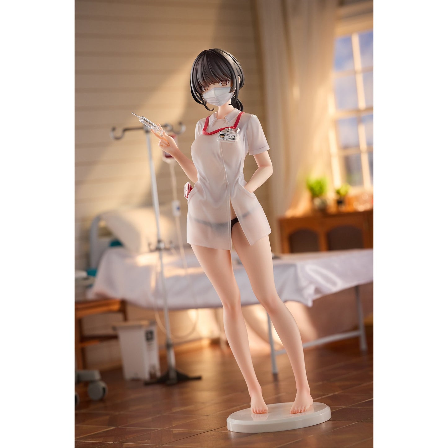 Animeone i Buyシリーズ ナースコール 1/6スケール塗装済完成品フィギュア 初回限定版