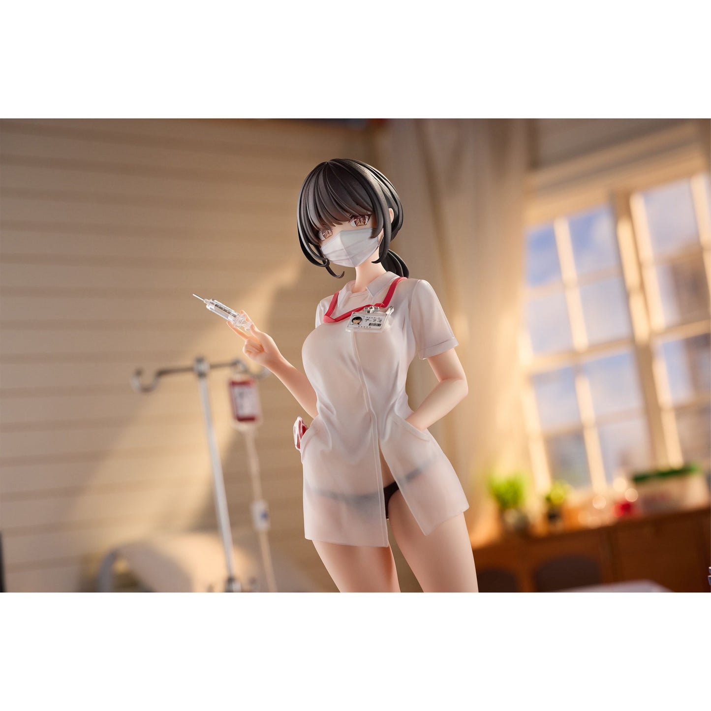 Animeone i Buyシリーズ ナースコール 1/6スケール塗装済完成品フィギュア 初回限定版