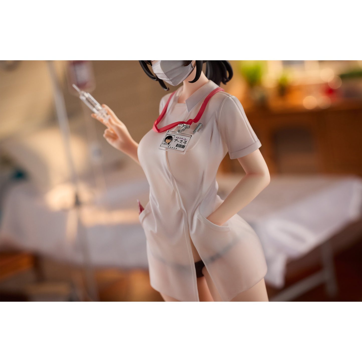 Animeone i Buyシリーズ ナースコール 1/6スケール塗装済完成品フィギュア 初回限定版