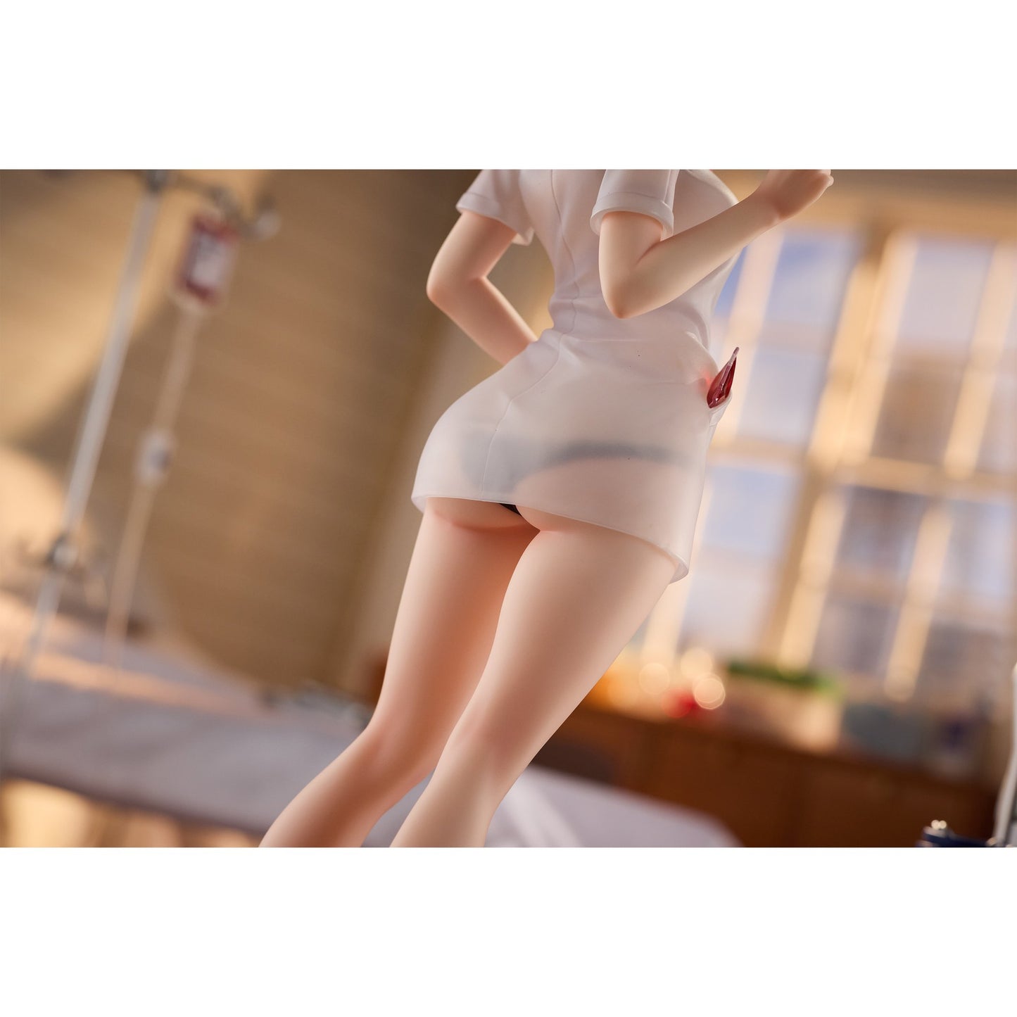 Animeone i Buyシリーズ ナースコール 1/6スケール塗装済完成品フィギュア 初回限定版