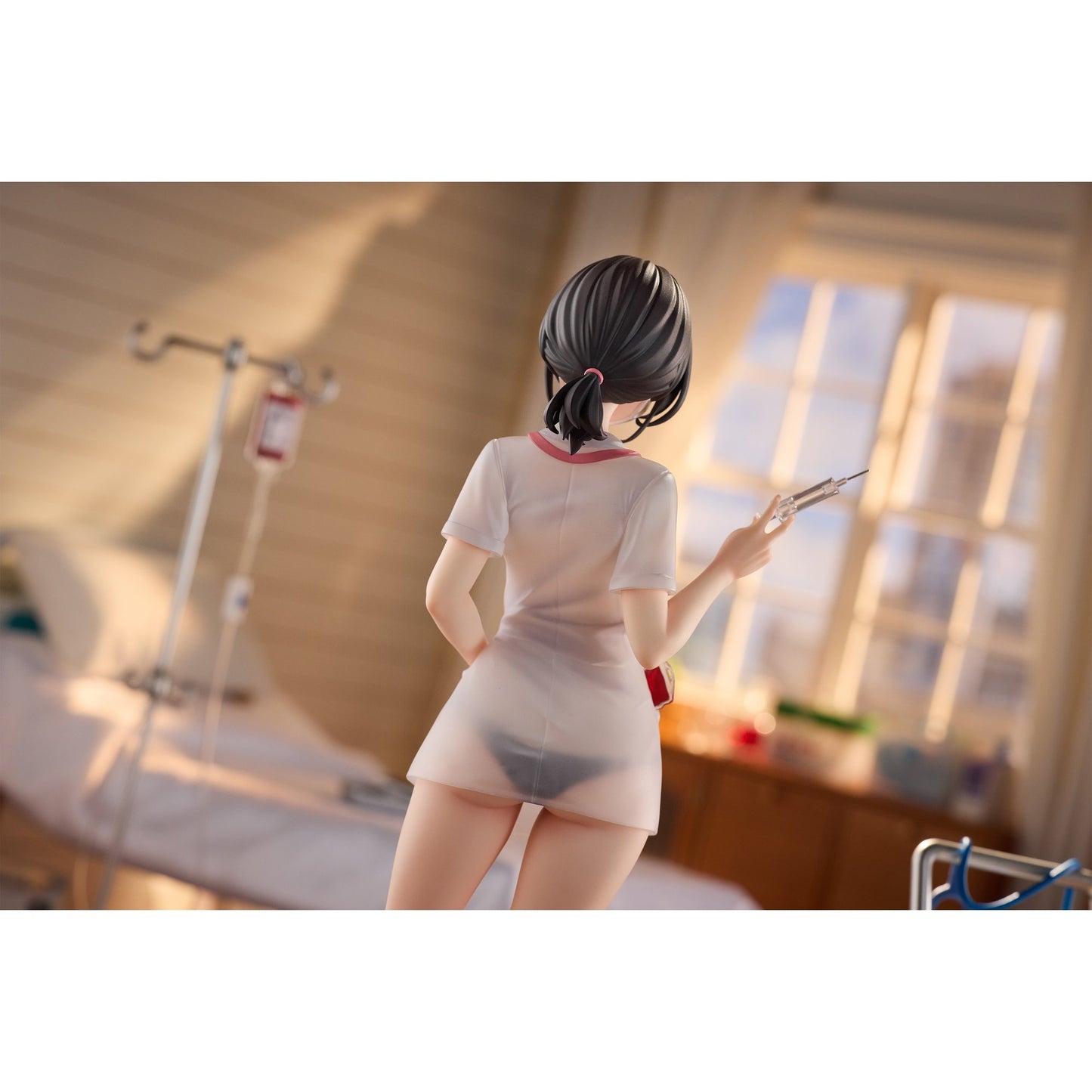 Animeone i Buyシリーズ ナースコール 1/6スケール塗装済完成品フィギュア 初回限定版
