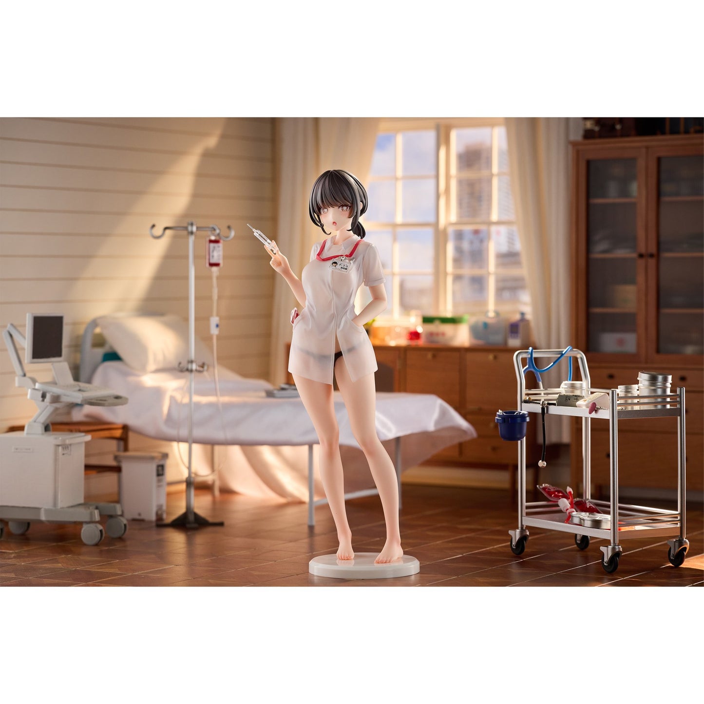 Animeone i Buyシリーズ ナースコール 1/6スケール塗装済完成品フィギュア 初回限定版