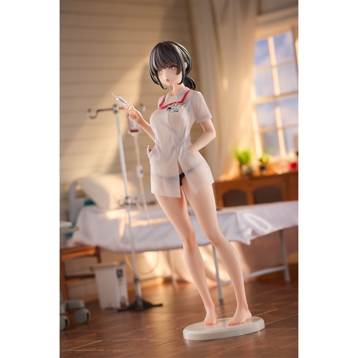 Animeone i Buyシリーズ ナースコール 1/6スケール塗装済完成品フィギュア 初回限定版