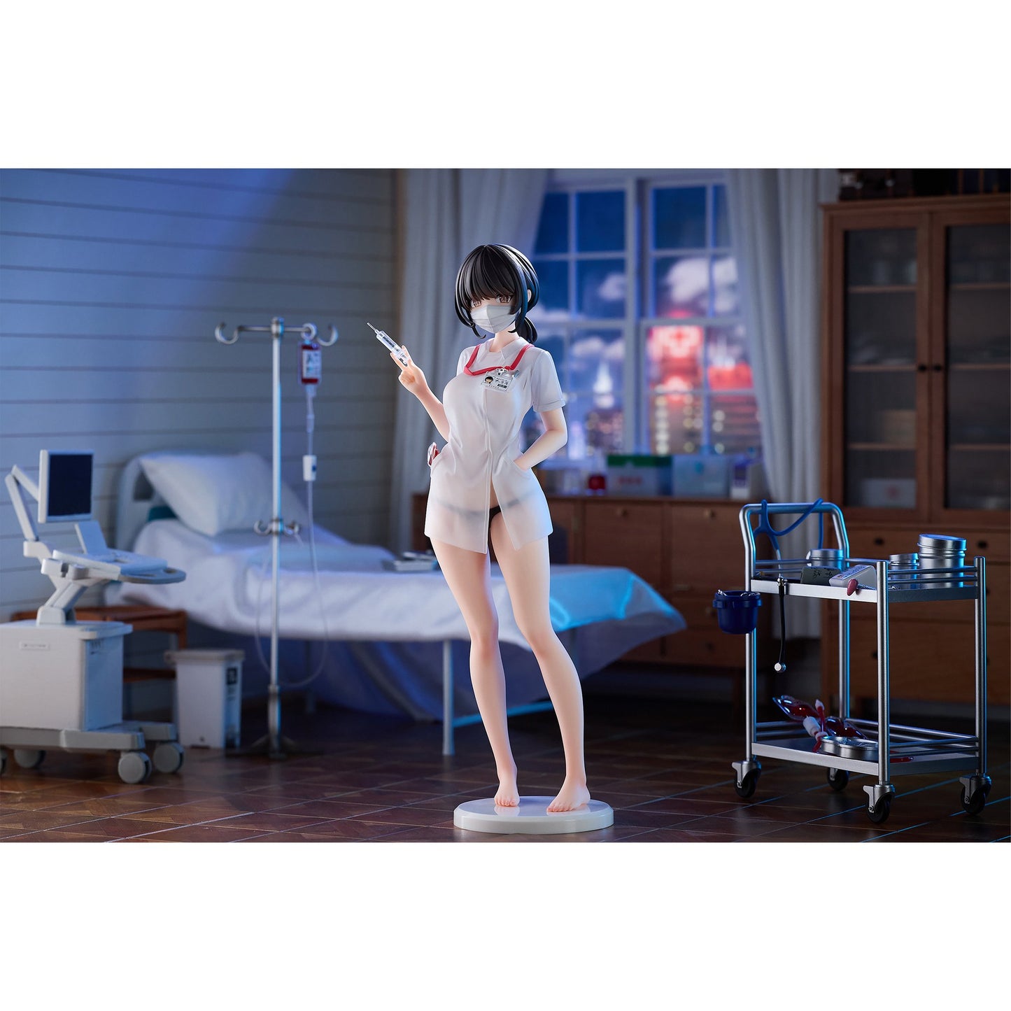 Animeone i Buyシリーズ ナースコール 1/6スケール塗装済完成品フィギュア 初回限定版