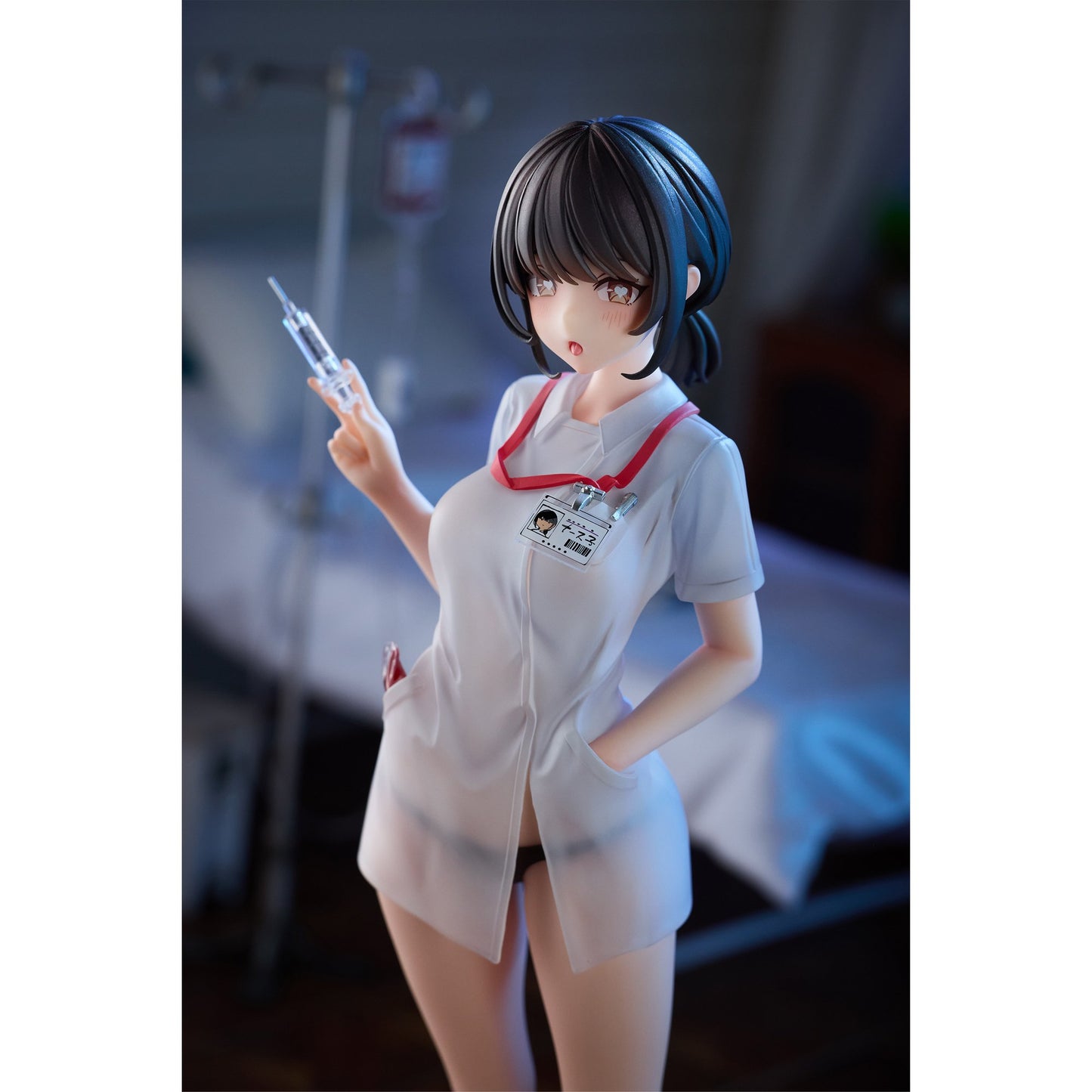 Animeone i Buyシリーズ ナースコール 1/6スケール塗装済完成品フィギュア 初回限定版