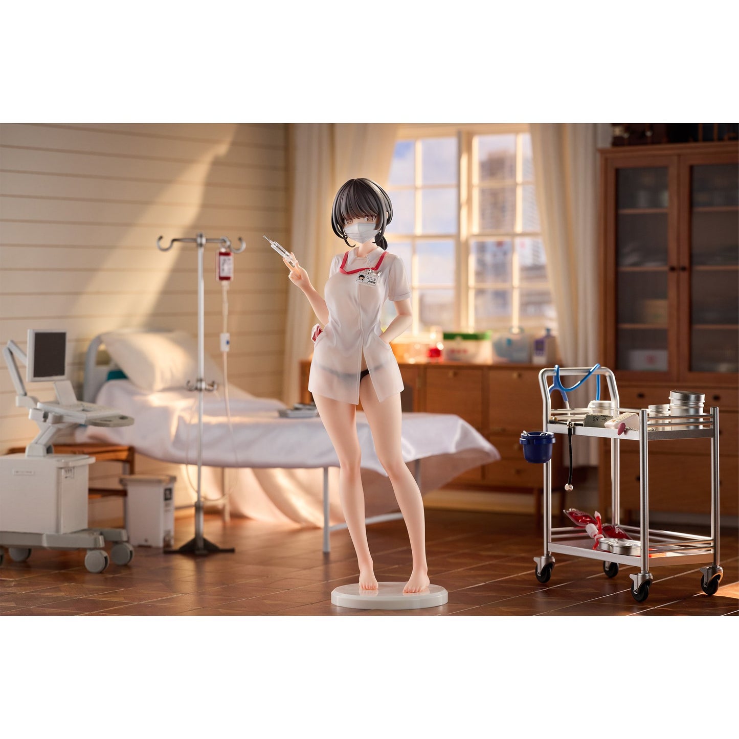 Animeone i Buyシリーズ ナースコール 1/6スケール塗装済完成品フィギュア 初回限定版