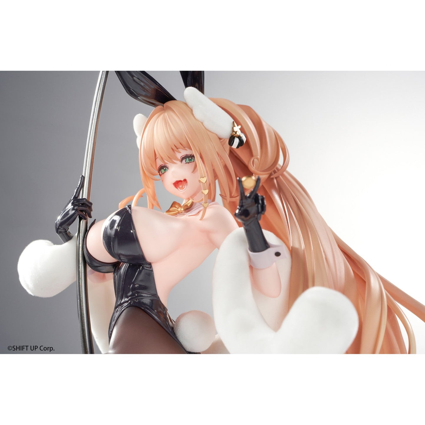 『勝利の女神：NIKKE』 ルピー：ラグジュアリーラビット 1/10 完成品フィギュア