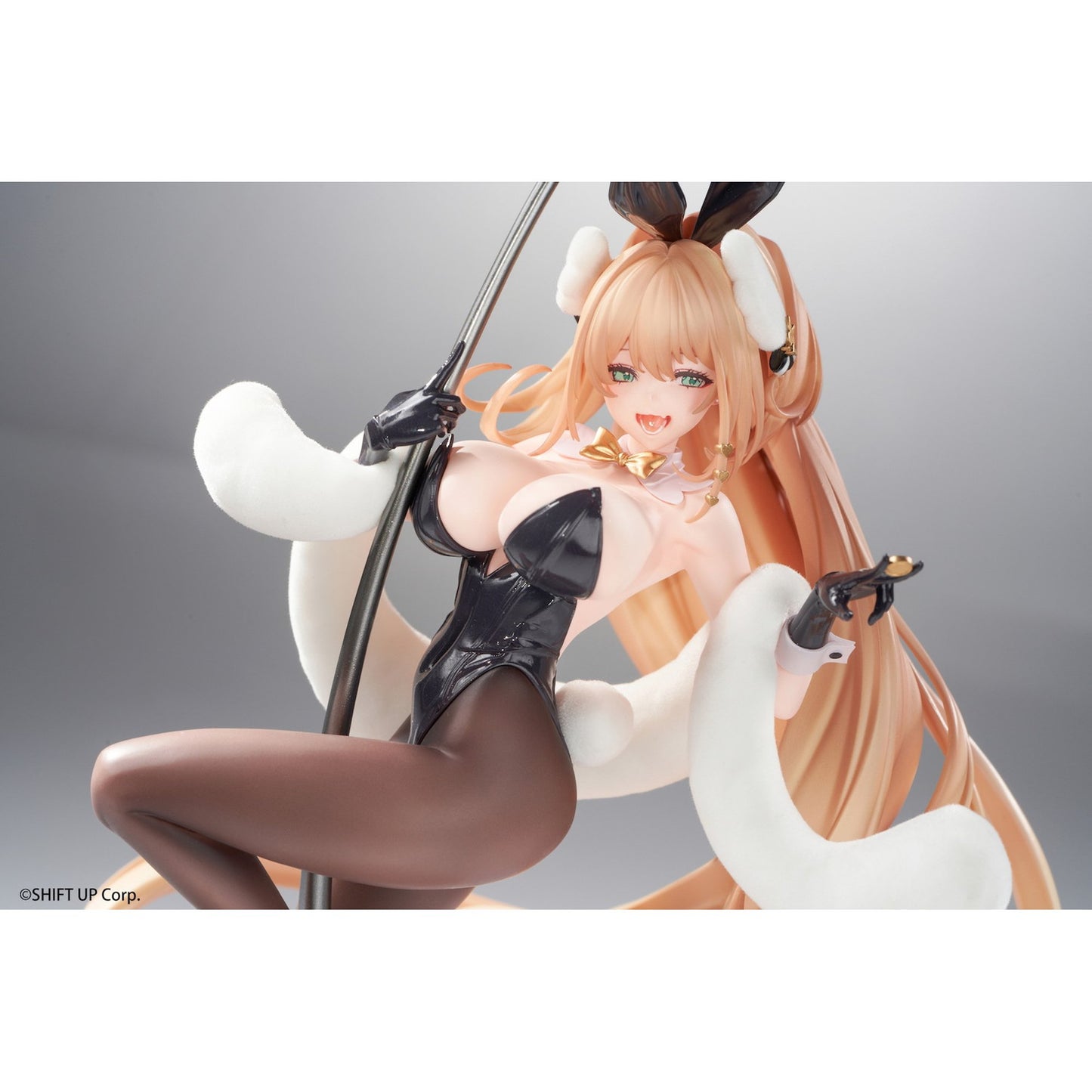 『勝利の女神：NIKKE』 ルピー：ラグジュアリーラビット 1/10 完成品フィギュア