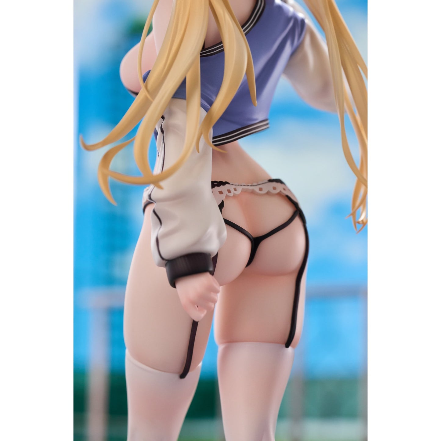 野球部ちゃん ランジェリーVer. 1/6 完成品フィギュア