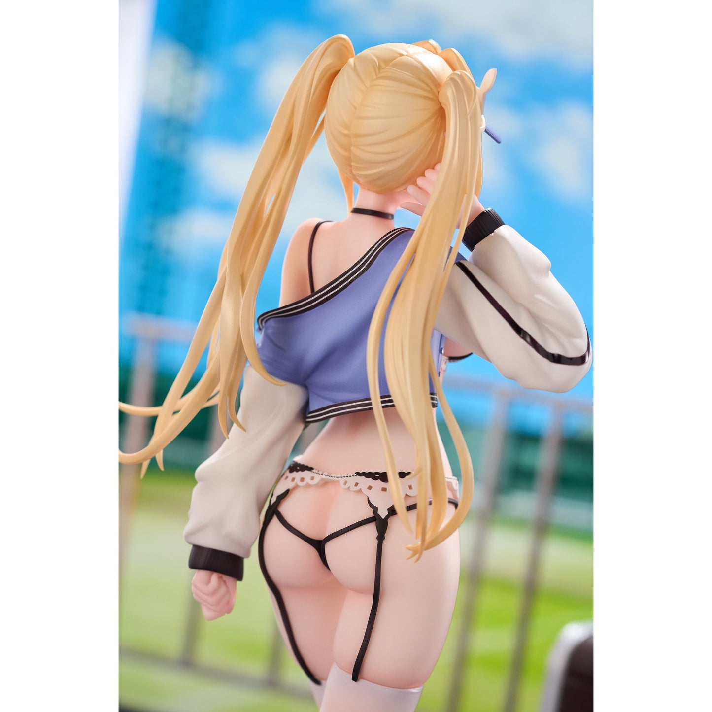 野球部ちゃん ランジェリーVer. 1/6 完成品フィギュア