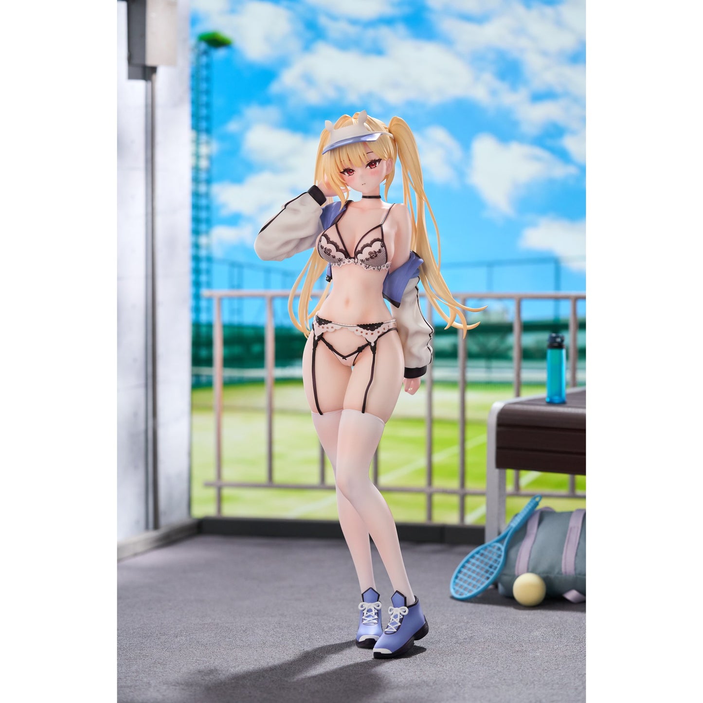 野球部ちゃん ランジェリーVer. 1/6 完成品フィギュア 豪華版