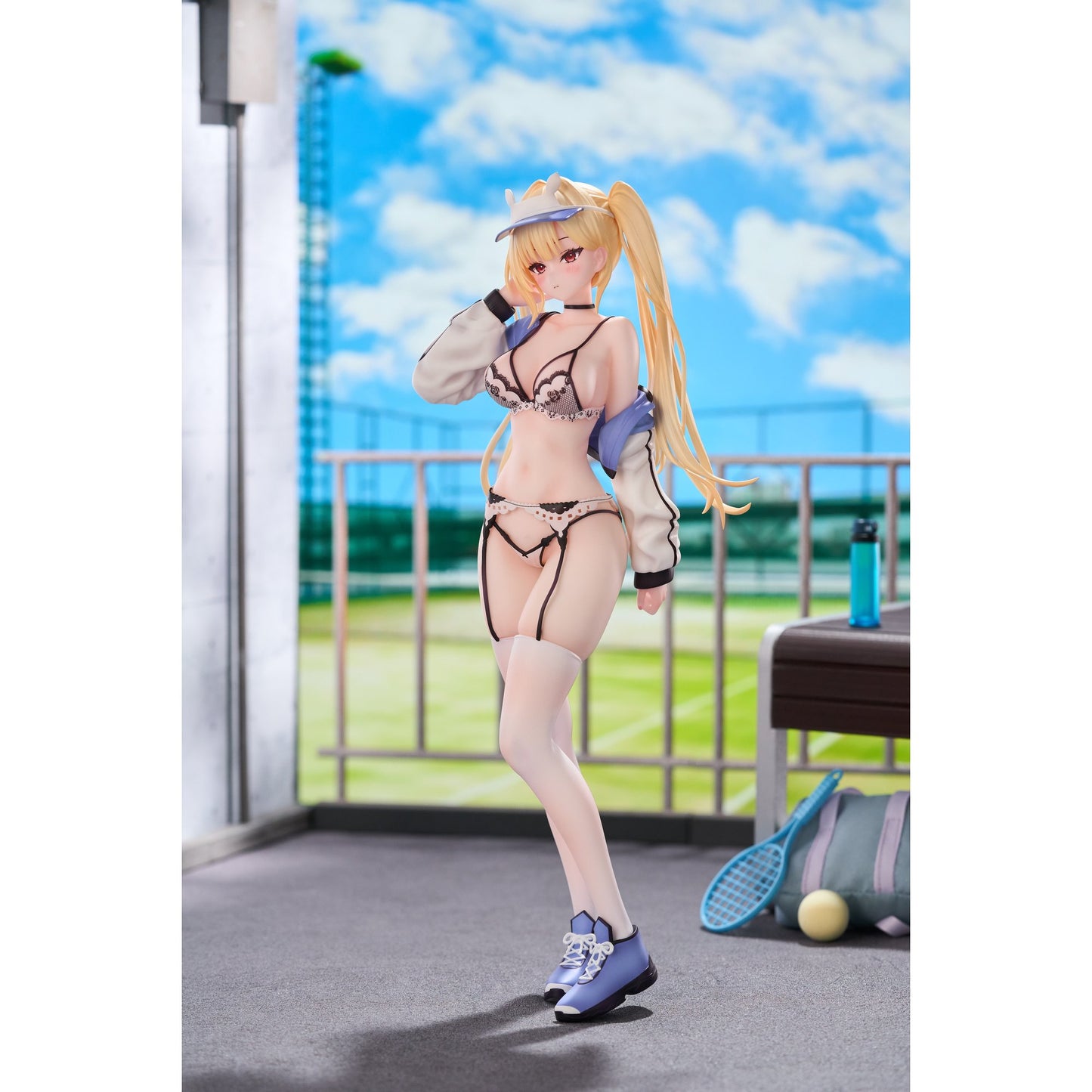 野球部ちゃん ランジェリーVer. 1/6 完成品フィギュア 豪華版