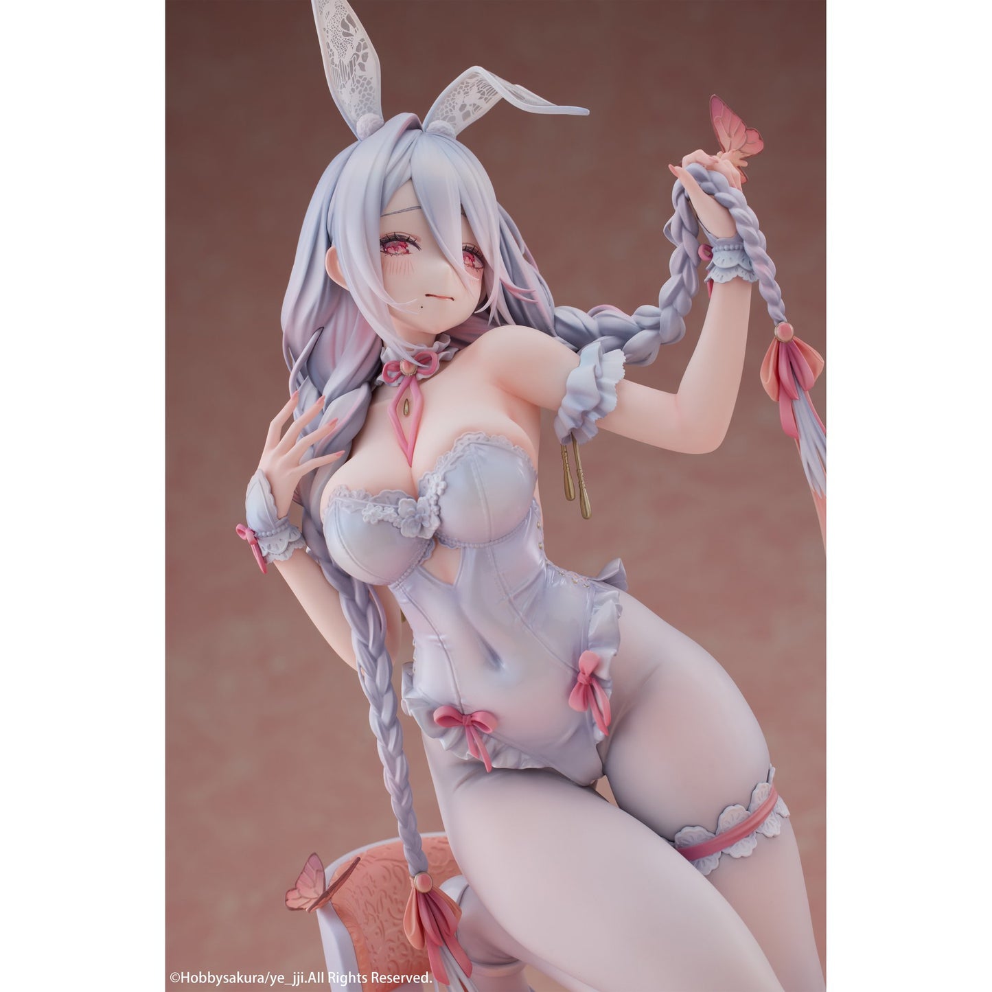 Hobbysakura Mari Bunny Ver. 1/6スケール塗装済完成品フィギュア 通常版