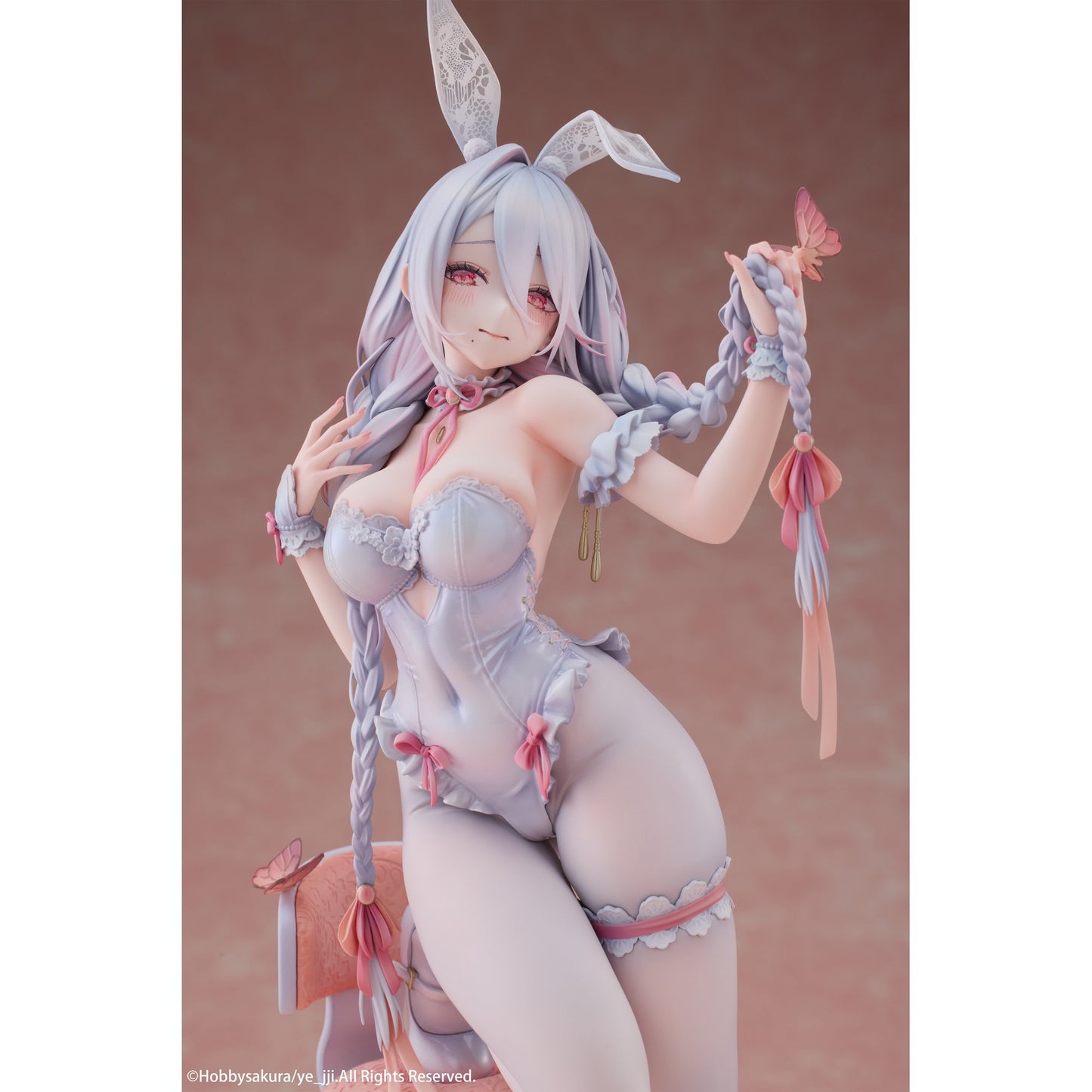 Hobbysakura Mari Bunny Ver. 1/6スケール塗装済完成品フィギュア 通常版