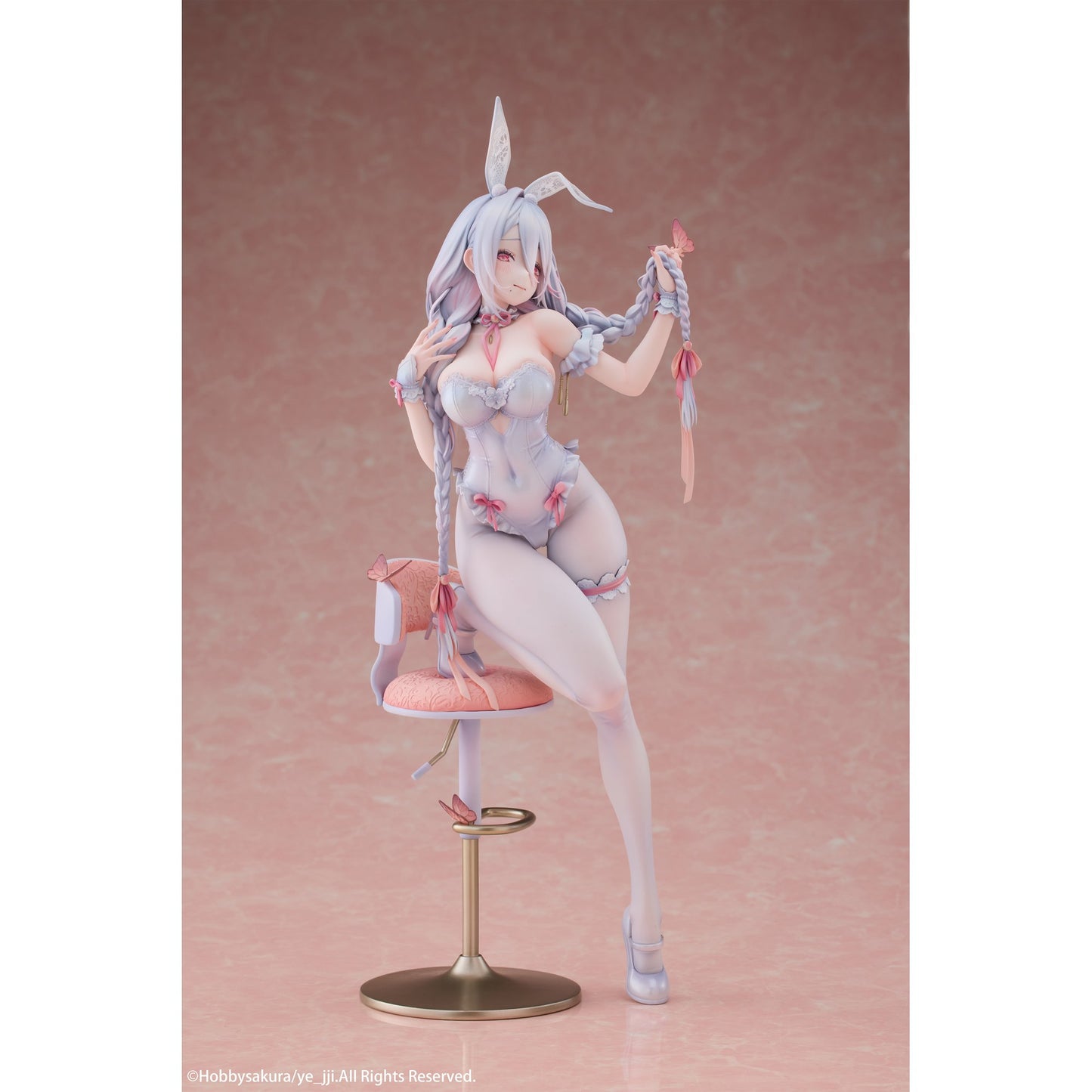 Hobbysakura Mari Bunny Ver. 1/6スケール塗装済完成品フィギュア 通常版