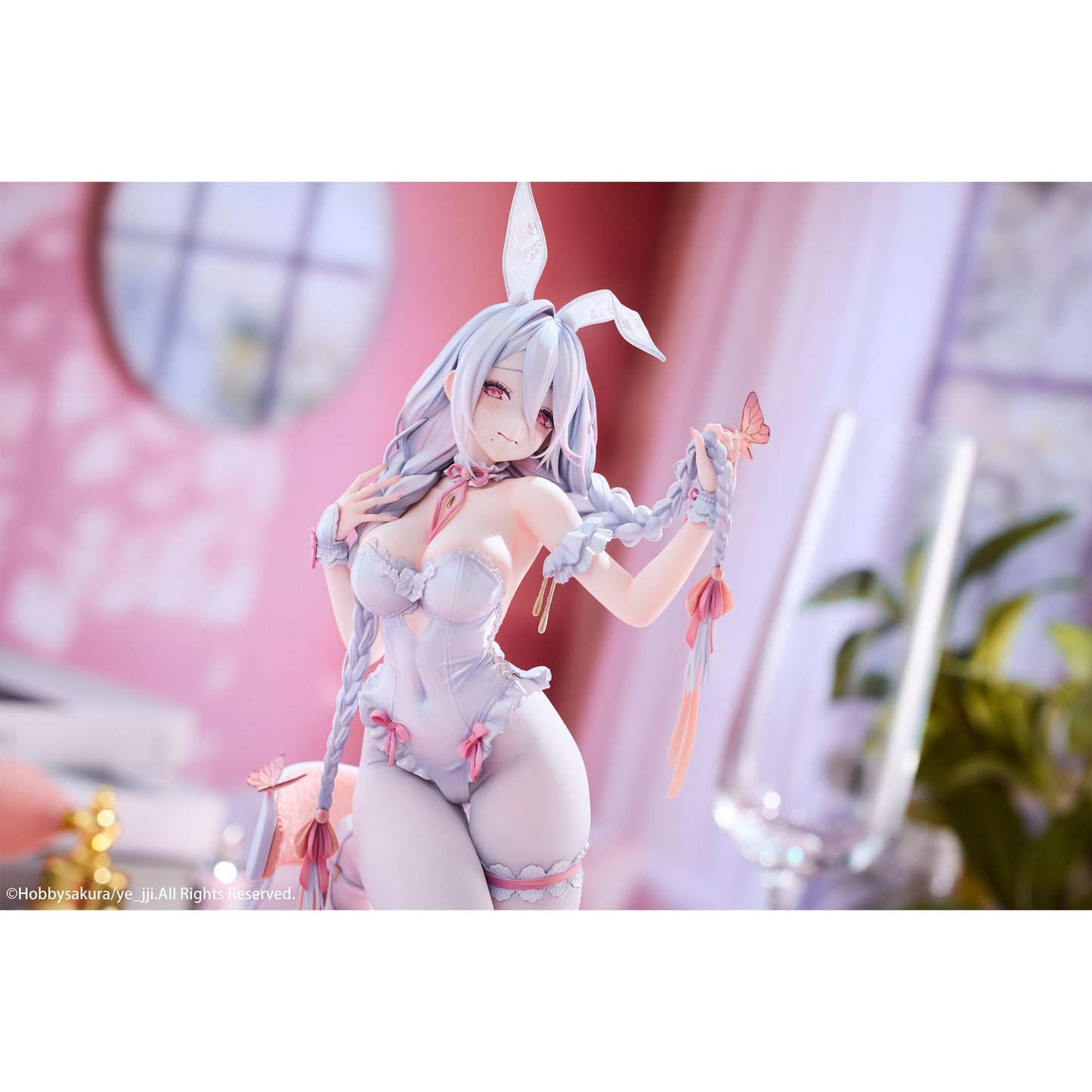 Hobbysakura Mari Bunny Ver. 1/6スケール塗装済完成品フィギュア 通常版