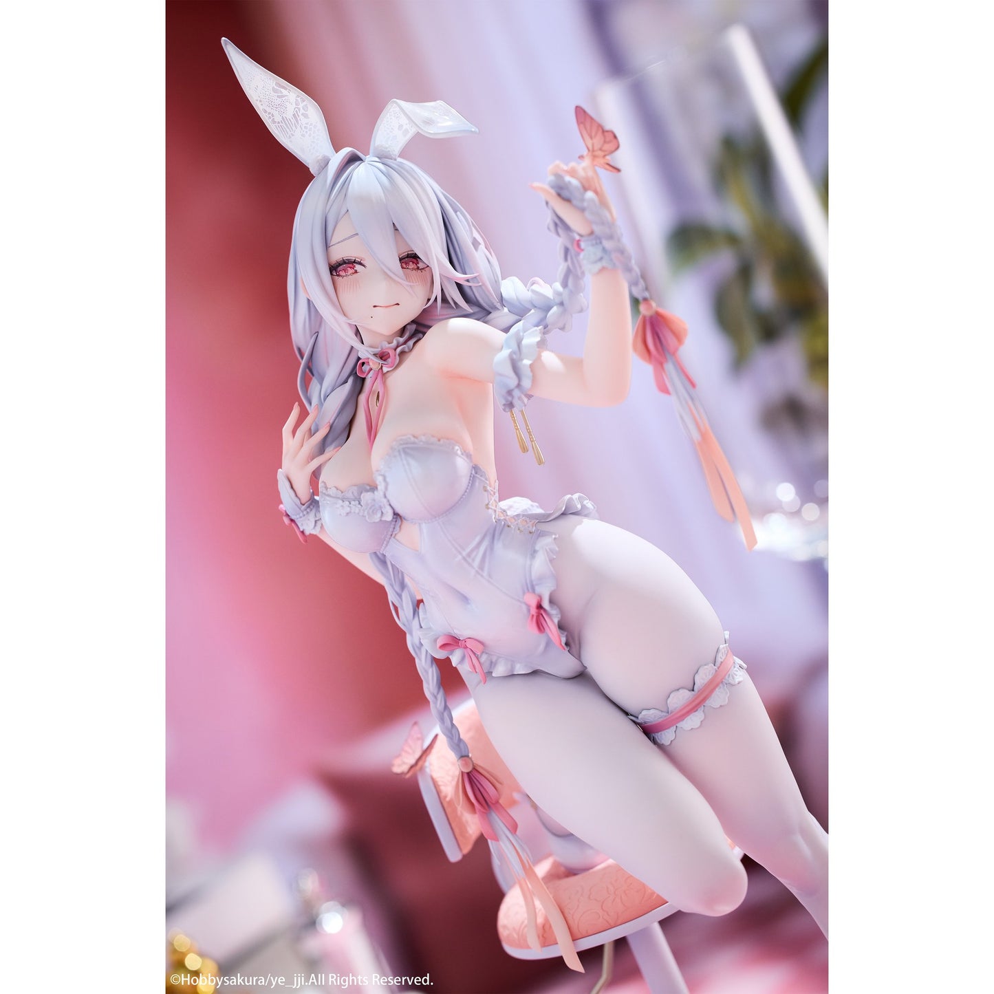 Hobbysakura Mari Bunny Ver. 1/6スケール塗装済完成品フィギュア 豪華版