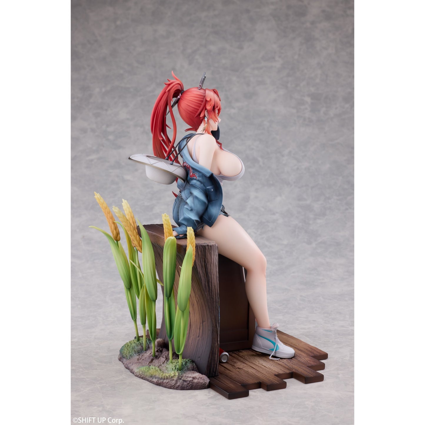 『勝利の女神：NIKKE』 レッドフード：レトロデイズ 1/7 完成品フィギュア 豪華版